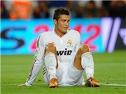 Bóng đá anh, ngoại hạng anh, lịch thi đấu euro 2012, Ronaldo sẽ bị phạt 35.000 euro...